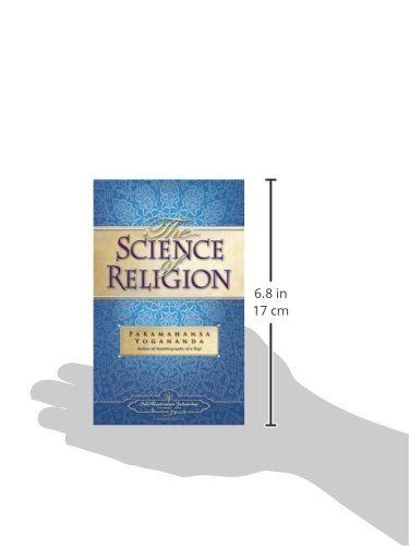 The Science Of Religion (Self-Realization Fellowship) #TOP4