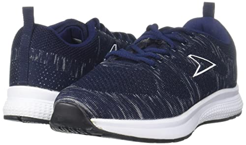 Image of Power Mens KPU Knitted Casual Shoes