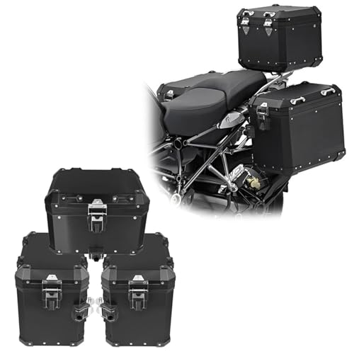 oCNp[{bNX R 1300 GS R1300GS 2024 oCNpA~AQbWP[X pjAP[X ThobO [gN c[{bNX ANZT[(One Set Black)