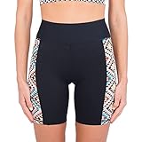 shortboard surf occasion Transferencia de calor Hurley Mosaic Geo Long Line Surf Short