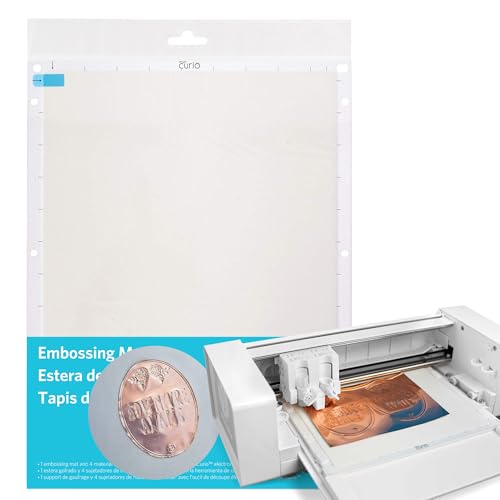 Silhouette Curio Embossing Mat, Large