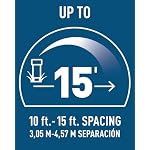 3-Pack Orbit 54070 Brass Pop-Up Flush Head Sprinkler with Full Pattern Spray Nozzle - Image 7