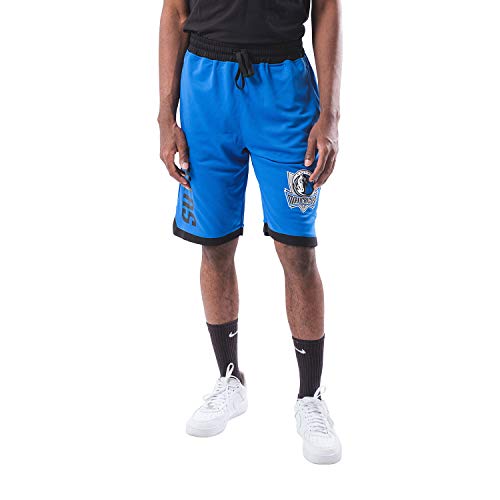 Short Dallas Mavericks Luka pour Homme idéal pour le Streetball
