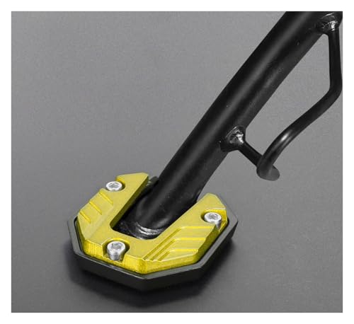 Béquille latérale inférieure élargie et support de pied pour NIU N1S U1