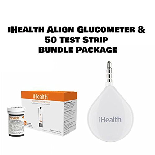 IHealth Align BG1 Glucometro Misuratore di
