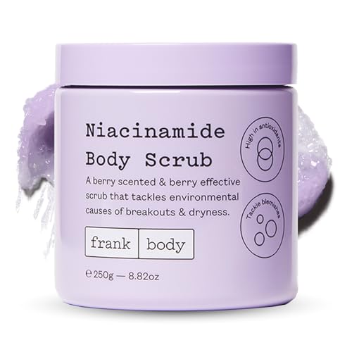 Frank Body Frank Body Niacinamide Body Scrub 250g – Image 2