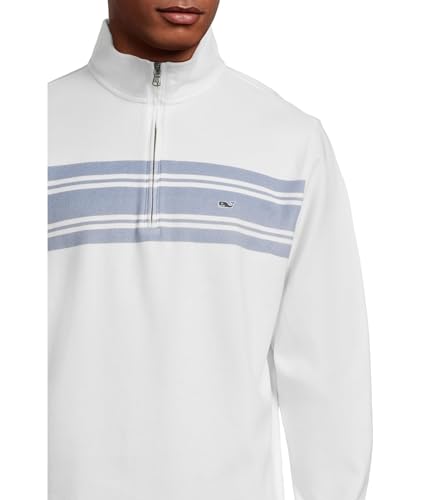 Image of vineyard vines Saltwater Quarter Zip
