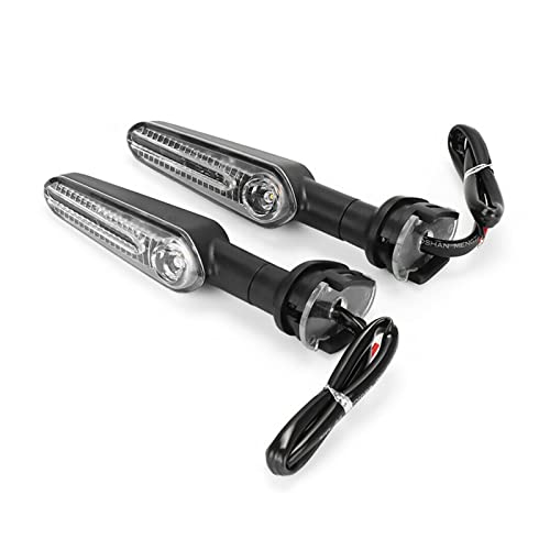 Clignotant LED moto YZF R1 R6 de haute finition pour un style épuré