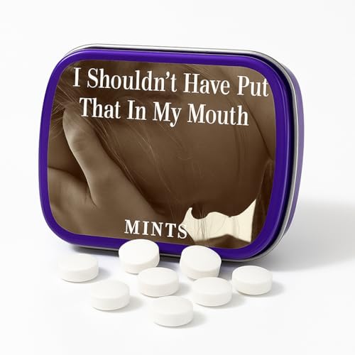 Shouldn’t Put That Tin Container