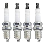 BKR5ES-11 18814-11051 4pcs Spark Plug Compatible For Hyundai Elantra Accent Getz Tiburon Sonata