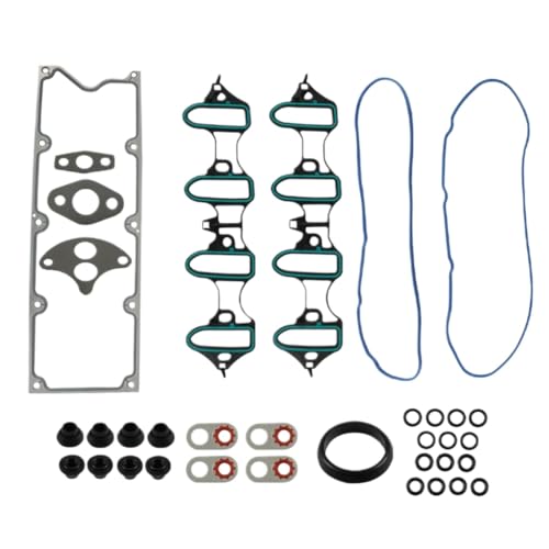 Juego de juntas de admisión 5.3L kit colector compatible con Escalade 6.0L 2002 a 2007