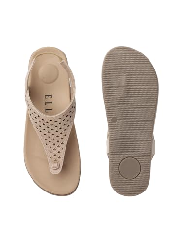 Image of ELLE Women's El-st-wn-18 Flat Sandal