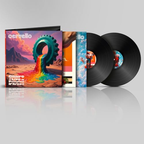 "Chaire" e "Live at Pomigliano D