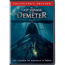 The Last Voyage of the Demeter - Collectors Edition [DVD]