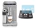 Produktbild 3 x Schutzfolie Kratzschutz für DeLonghi ECAM 510.55 M & ECAM 516.45 MB - Abtropfblech - Tassenablage - Abstellblech