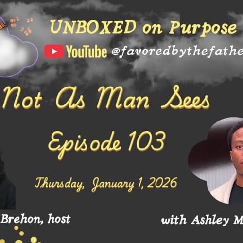 Not as Man Sees cover art