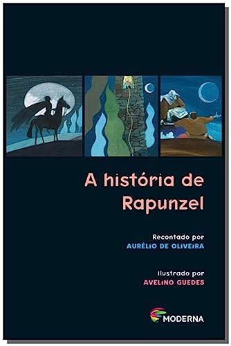 A História de Rapunzel