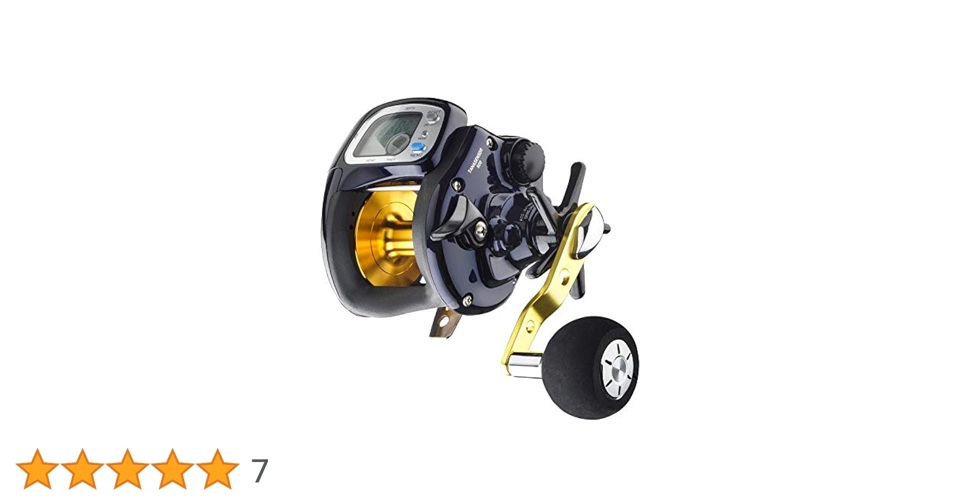 タナセンサー500 DAIWA ダイワ タナセンサー 500 (リール) 価格比較 - 価格.com