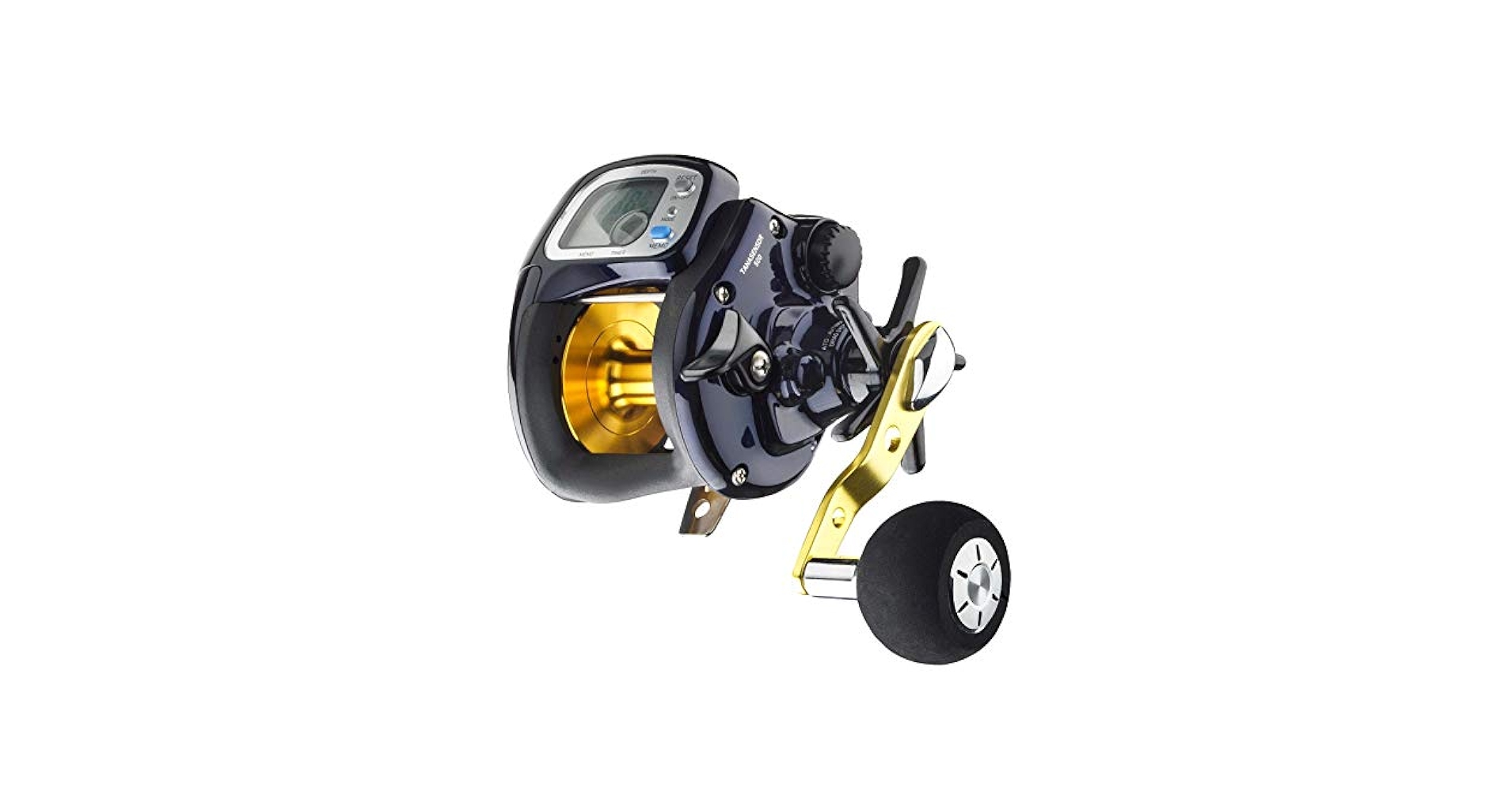 Amazon.com : Daiwa Multiroll Tanasensor 500 Right-Handed