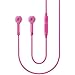 Produktbild Samsung In-Ear Kopfhörer Premium Stereo-Headset mit Integrierter Fernbedienung und Mikrofon, pink
