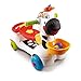 VTech Baby - Trottino Mon Zèbre Rigolo - Version FR