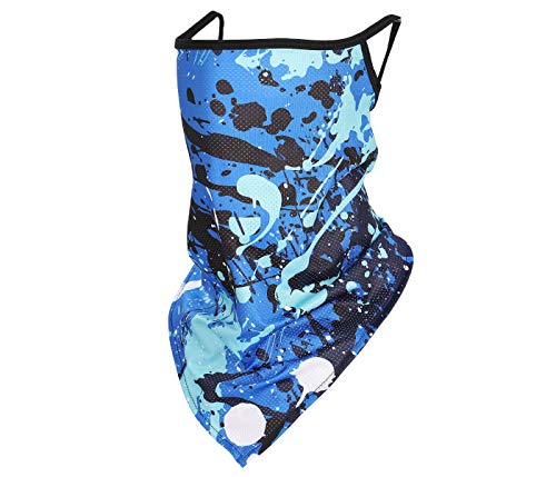  Alsino Protège-Dents 2 en 1 avec Foulard et pr...