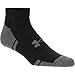 Produktbild Under Armour Resistor 3.0 Lo Cut Socken, Schwarz, Graphit, Größe L, 6er-Pack