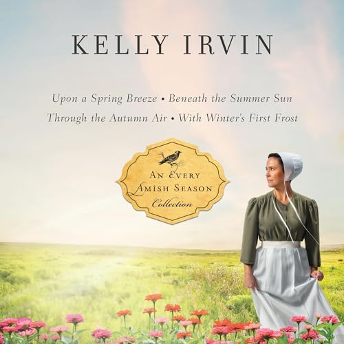 Page de couverture de The Every Amish Season Collection