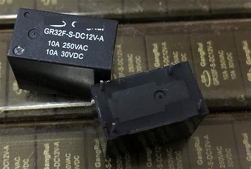 Relais G-R32F-S-DC12V-A pour réparer carte en panne 12V 10A