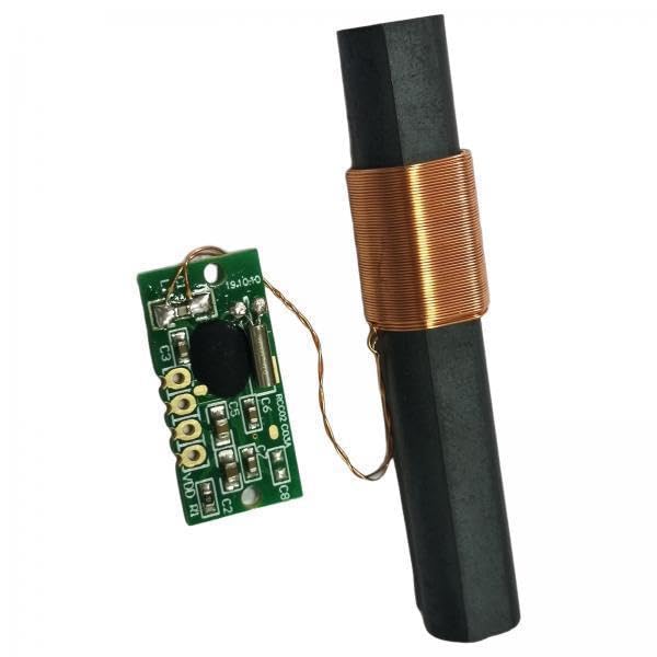 CALANDIS™ 2xReceiver Module Radio RC Aerial Accessory Controlled Radio Clock Radio DCF | Business & Industrial | Electrical & Test Equipment | Electronic Components | Semiconductors & Actives-picture-30