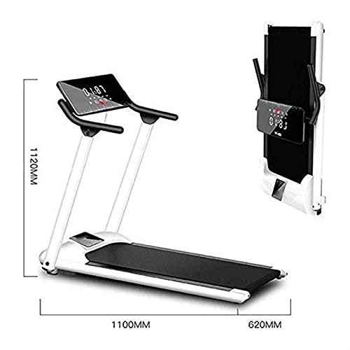 Caminadora Eléctrica Plegable OMaju 1000 W 130 kg miniatura 4