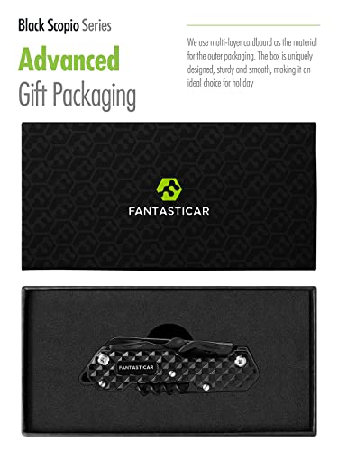 FantastiCAR-15-in-1-Multi-Tool-EDC-Folding-Pocket-Knife-with-Premium-Gift-Box-for-Camping-Fishing-Hunting-Survival-Outdoor-Black