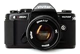 Vivitar V3800N SLR カメラ 50mmレンズキット