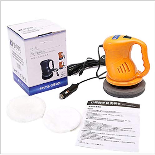 Preisvergleich Produktbild laonBonnie Dc12V Autopolierer Wachsmaschine Beauty Tool Boden Elektrischer Haushalt Auto Kratzer Reparatur Dichtungsmaschine