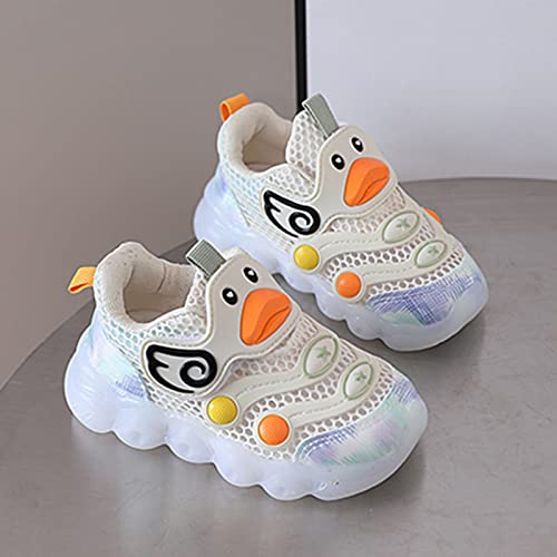 Children Shoes Sports Shoes Light Shoes Small White Shoes Light Board Shoes Non Slip Soft Bottom Kids Camping4