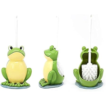 Wenko Brosse Wc Chat Cat Balayette Salle De Bain Brosse Wc Avec Support Amazon Fr Cuisine Maison