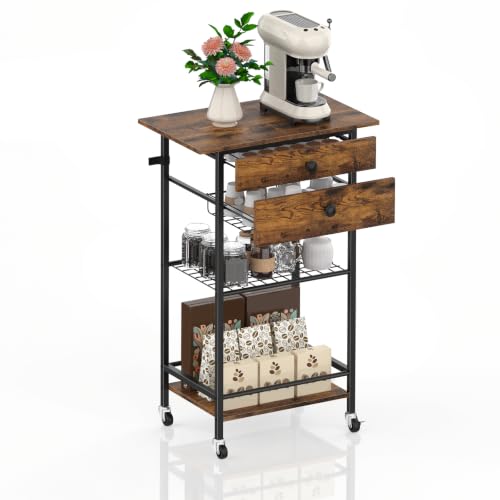 ETELI 5-Tier Coffee Station