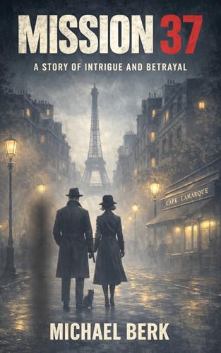 Mission 37 (Jack Monroe Book 1)