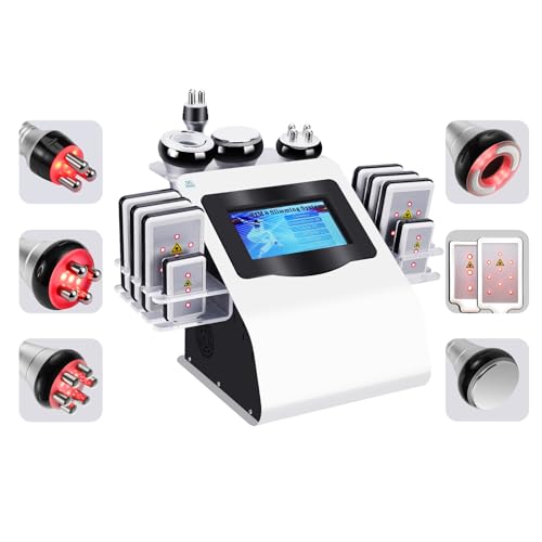 Body Massager Multifunction Beauty for Improvement in The Appeara...