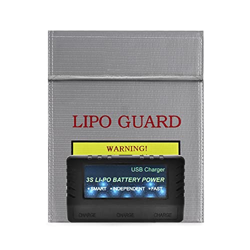 Top 10 Best Airsoft Lipo Charger in US 2023 [ Buying Guide & Comparison