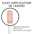 L'Oreal Paris Brilliant Eyes Shimmer Liquid Eye Shadow, Longwearing Lasting Shimmer, Crease Resistant, Flake-Proof, Precision Applicator, Quick Dry, Non-Greasy, String of Pearls, 0.1 oz.