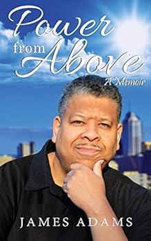 Paperback Power From Above: A Memoir Book