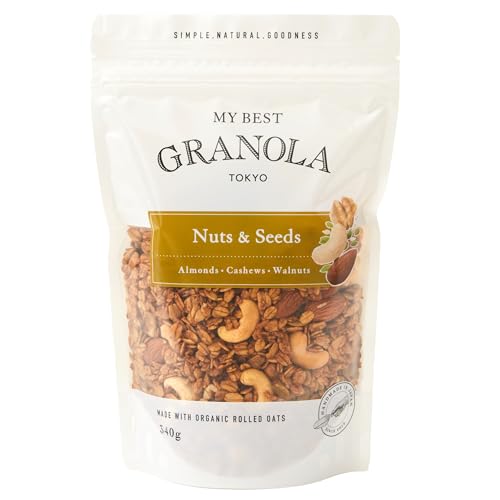 and/or Granola グラノーラとドライイチジク＆ナッツセット
