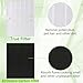 Aunifun Replacement Filter with 4 Activated Carbon Pre Replacement Filters A 115115 Size 21 for 5300 6300 5300-2 6300-2 P300 C535