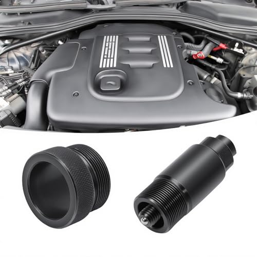 Attisfiera Atisfiera - ferramenta de montagem de polia de bomba de injeção para M47, M47T2, M47TU / M57 / M57TU E46 E60 E61