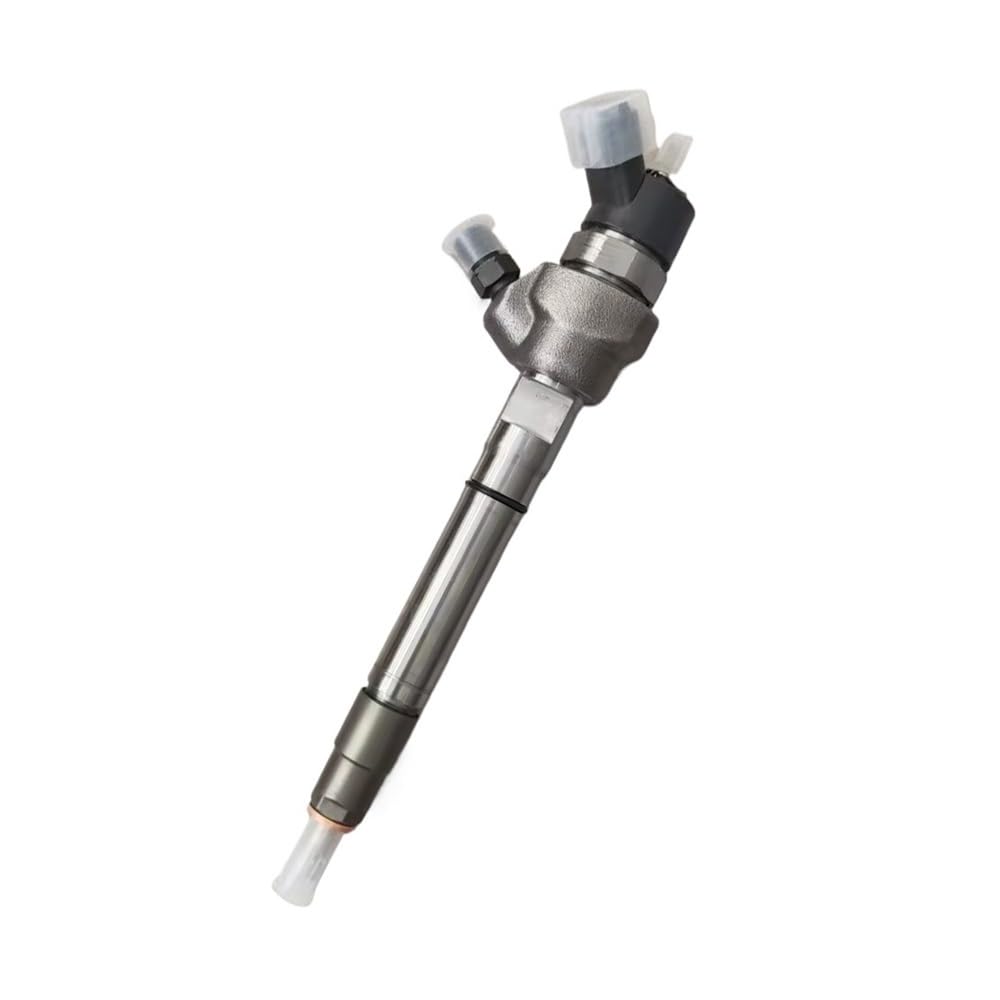 Hsugftmz One Color Common Rail Diesel Injector 0445110619, Compatible For, Injection System Control F00vc01377/Nozzle Dll156p2427