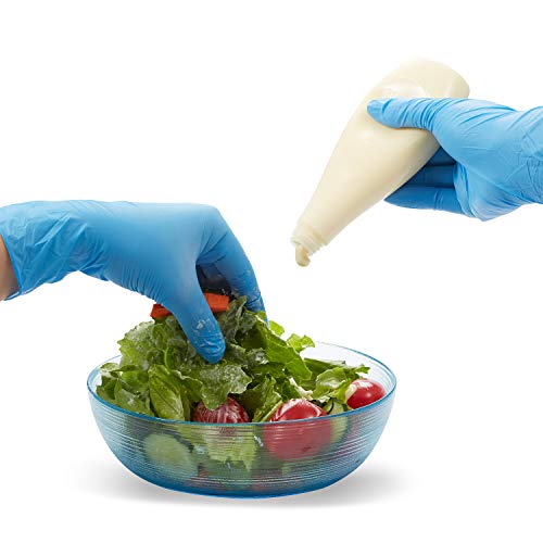 Zomchain Nitrile Gloves Kids Gloves Disposable thumb #5