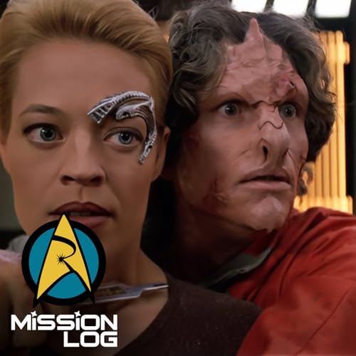 Star Trek: Voyager, Season 7, Episode 13, "Repentance" Podcast Por arte de portada