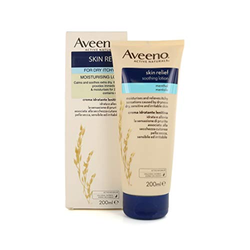 Preisvergleich Produktbild AVEENO Skin Relief Moisturizing Lotion, 200 ml