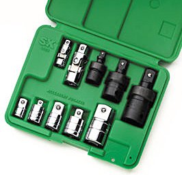 Set de 10 Adaptadores Universales SK